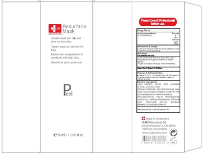 Image Of Carton (Resurface Mask Carton)